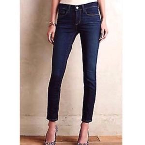 Pilcro and Letterpress Skinny Jeans - Sz 27 *run big